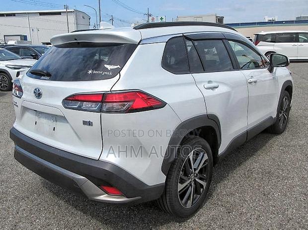 Toyota Corolla Cross 2023 Pearl