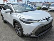 Toyota Corolla Cross 2023 Pearl for sale