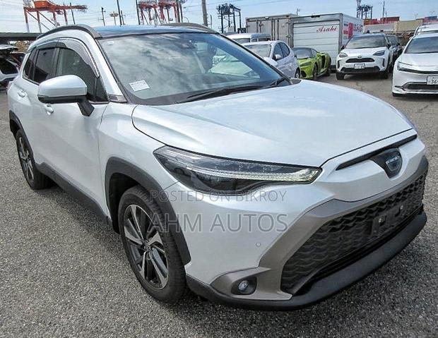 Toyota Corolla Cross 2023 Pearl