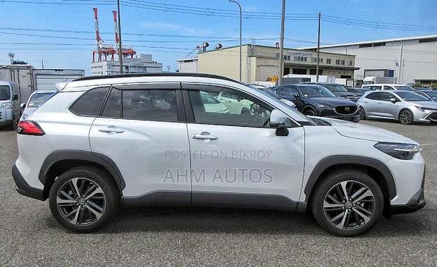 Toyota Corolla Cross 2023 Pearl