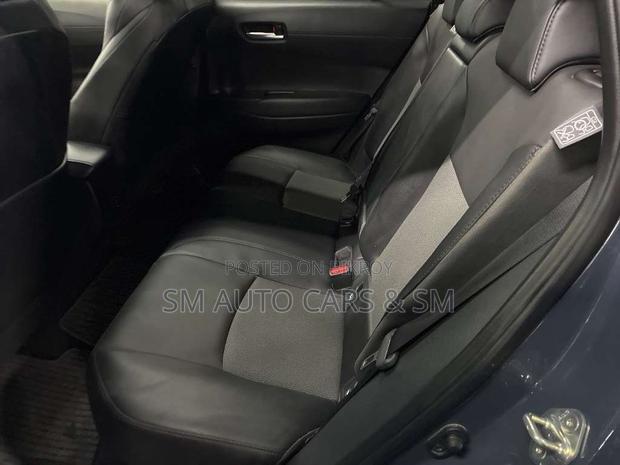 Toyota Corolla Cross 2024 Gray