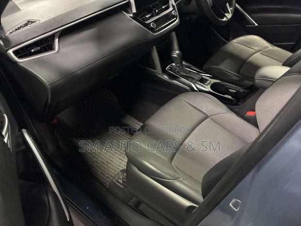 Toyota Corolla Cross 2024 Gray