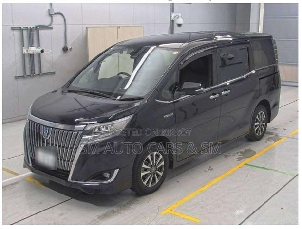 Toyota Esquire 2020 Black