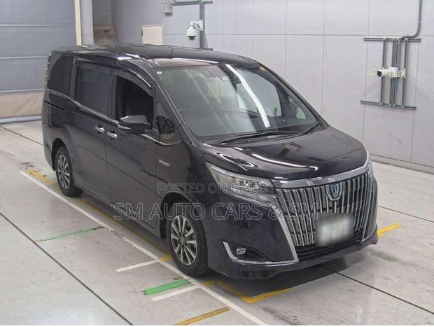 Toyota Esquire 2020 Black