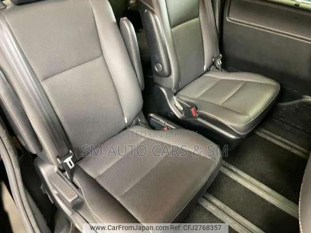 Toyota Esquire 2020 Black