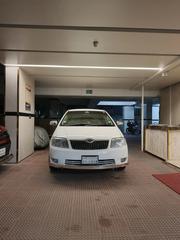 Toyota Corolla Sedan Automatic 2004 White for sale