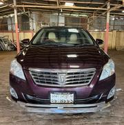 Toyota Premio 1.5 FWD 2015 Red for sale