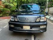 New Toyota Land Cruiser Cygnus 4.7 2000 Black for sale