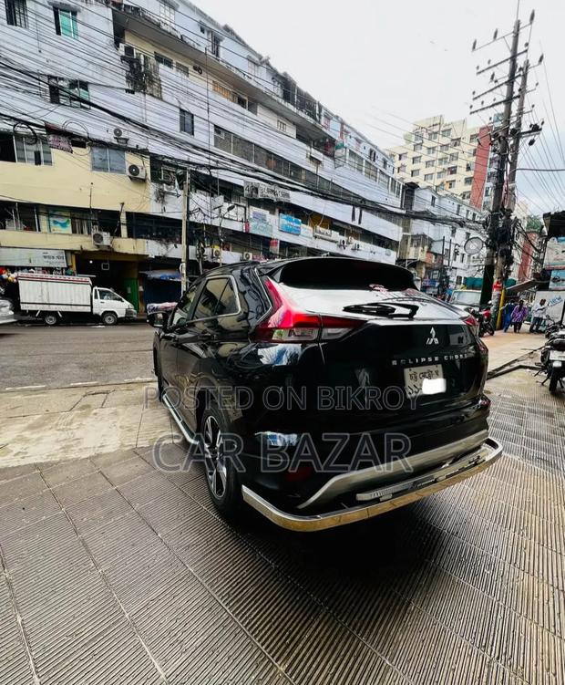 Mitsubishi Eclipse Cross 1.5 FWD 2021 Black