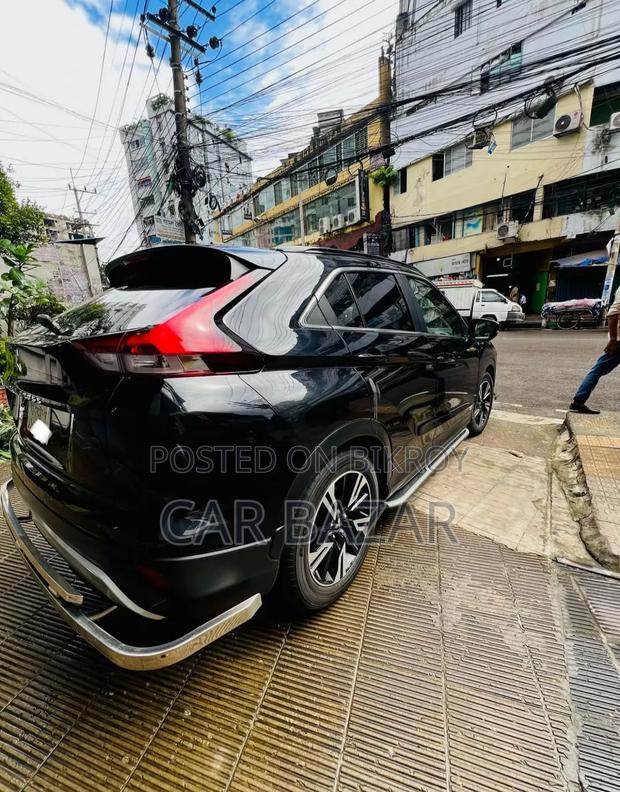 Mitsubishi Eclipse Cross 1.5 FWD 2021 Black
