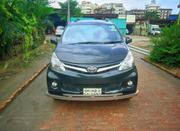 Toyota Avanza 2013 Black for sale