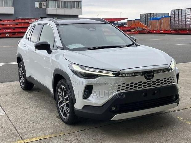 Toyota Corolla 2025 Pearl