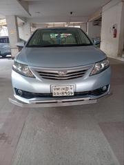 Toyota Allion 2014 Green for sale