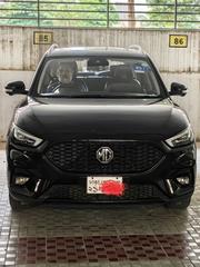 MG ZS 2021 Black for sale