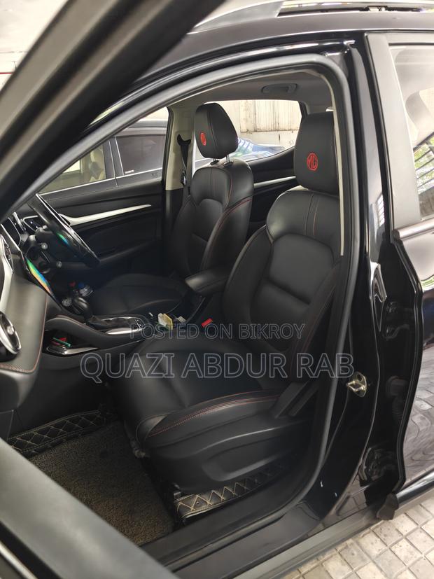 MG ZS 2021 Black