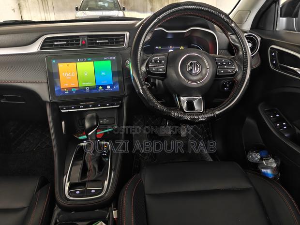 MG ZS 2021 Black