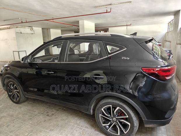 MG ZS 2021 Black