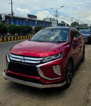 Mitsubishi Eclipse Cross 1.5 FWD 2018 Red for sale