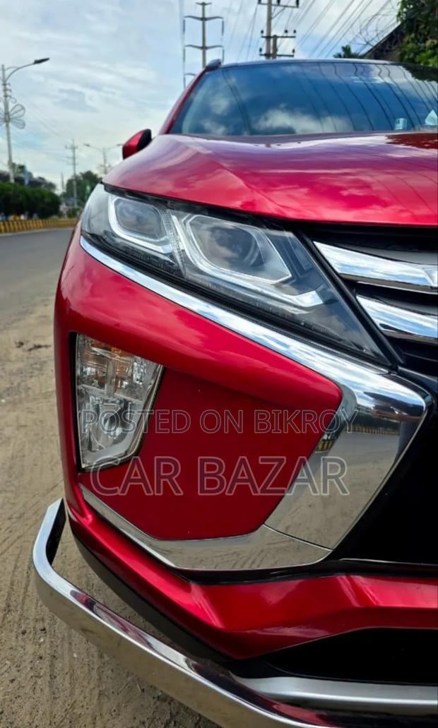Mitsubishi Eclipse Cross 1.5 FWD 2018 Red