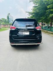 Nissan X-Trail 2015 Black for sale