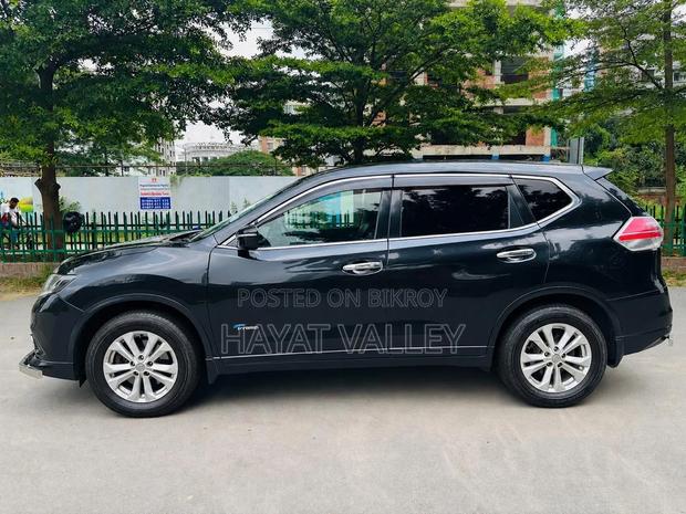 Nissan X-Trail 2015 Black