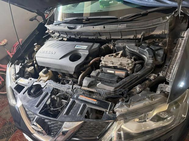 Nissan X-Trail 2015 Black