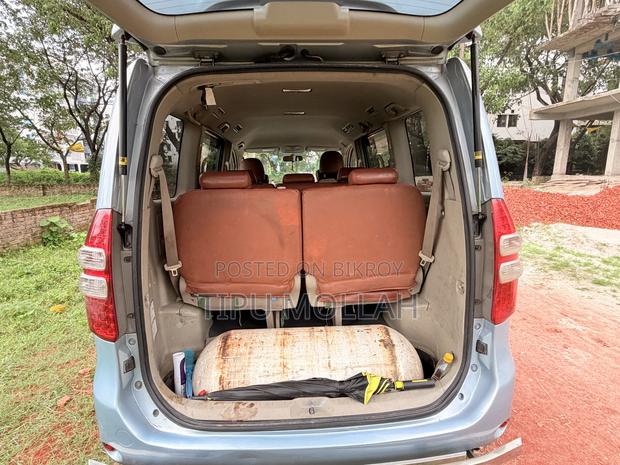 Toyota Noah 2012 Blue