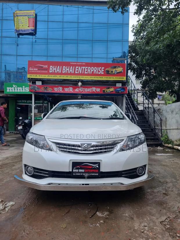 Toyota Allion 2010 Pearl