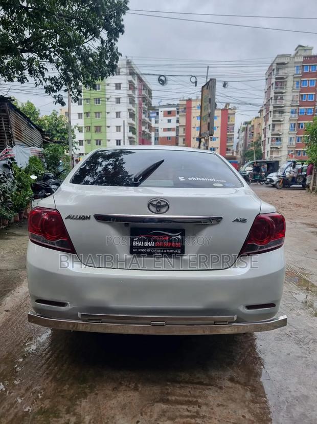 Toyota Allion 2010 Pearl