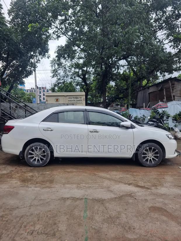 Toyota Allion 2010 Pearl