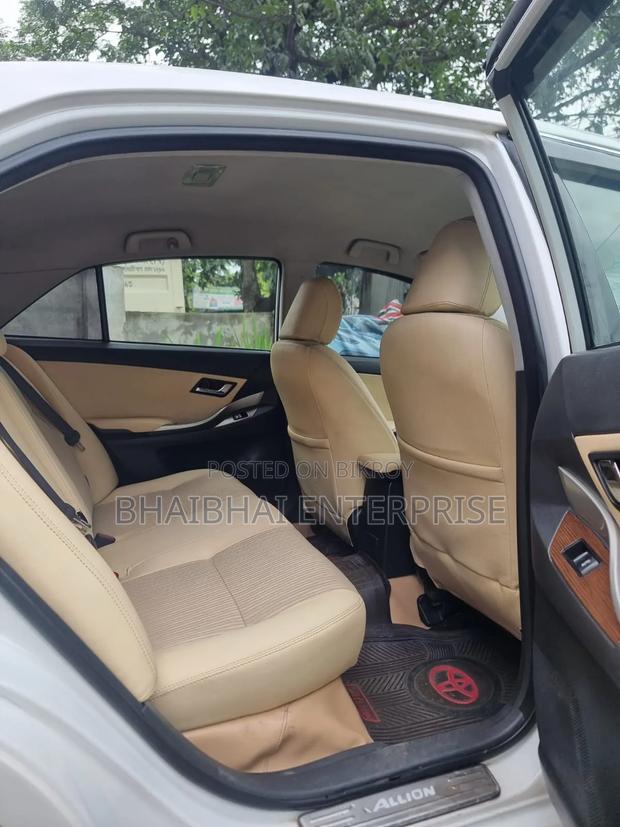 Toyota Allion 2010 Pearl