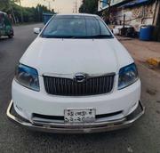 Toyota Corolla Sedan 2004 White for sale