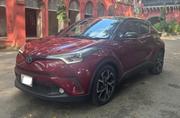 Toyota C-HR XLE Prermium FWD (2.0L 4cyl 2AM) 2018 Maroon for sale