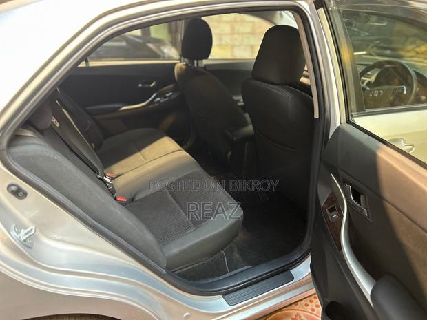 Toyota Allion 2020 Silver