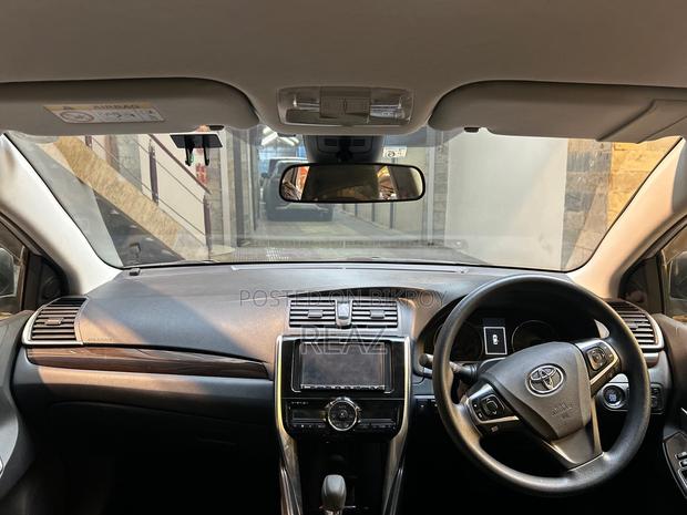 Toyota Allion 2020 Silver