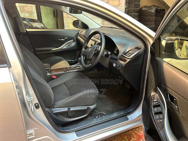 Toyota Allion 2020 Silver