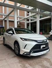 Toyota Harrier Z 2023 Pearl for sale