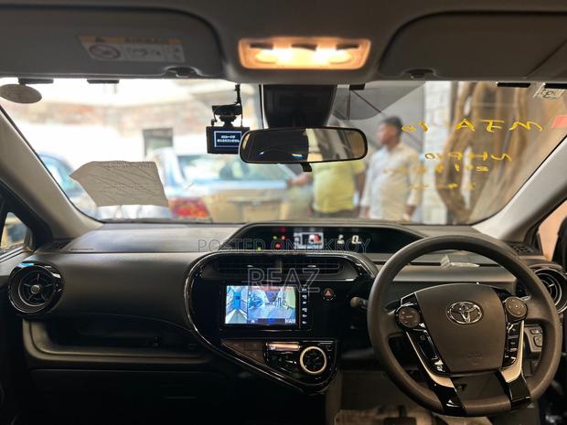 Toyota Aqua 2020 Blue