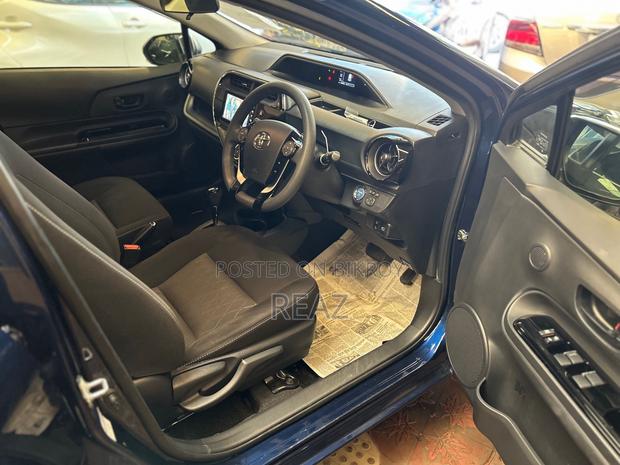 Toyota Aqua 2020 Blue