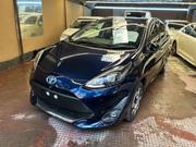Toyota Aqua 2020 Blue for sale