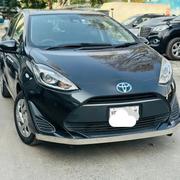 Toyota Aqua 2019 Black for sale