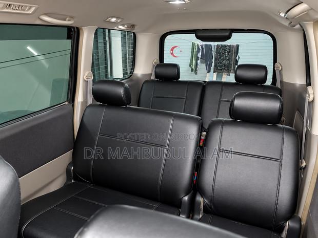 Toyota Noah 2004 Black