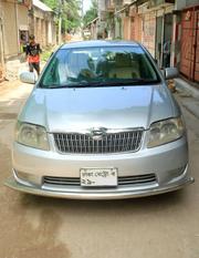 Toyota Corolla 2004 Silver for sale