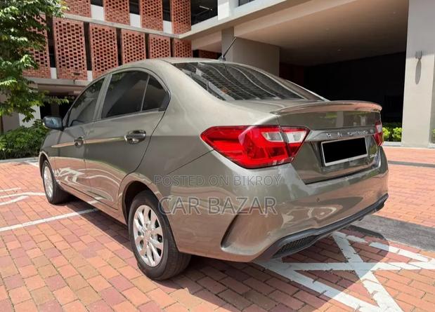Proton Saga 2023 Gray