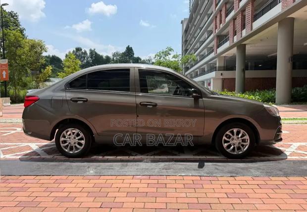 Proton Saga 2023 Gray