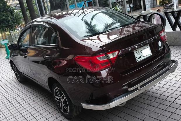 Proton Saga 2022 Red