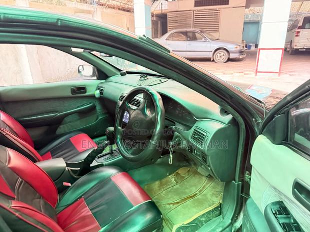 Toyota Carina 1.5 FWD Sedan 1998 Maroon