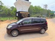 Toyota Passo Sette 1.5 AWD 2009 for sale