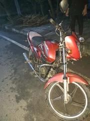 Honda Inspire 2018 Red for sale