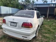 Toyota Corolla Sedan 1996 White for sale